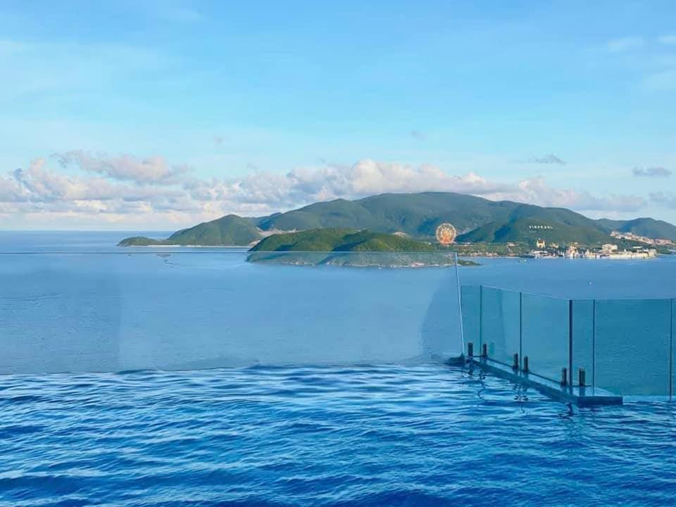 Panorama Beach Pearl Nha Trang Residences ภายนอก รูปภาพ