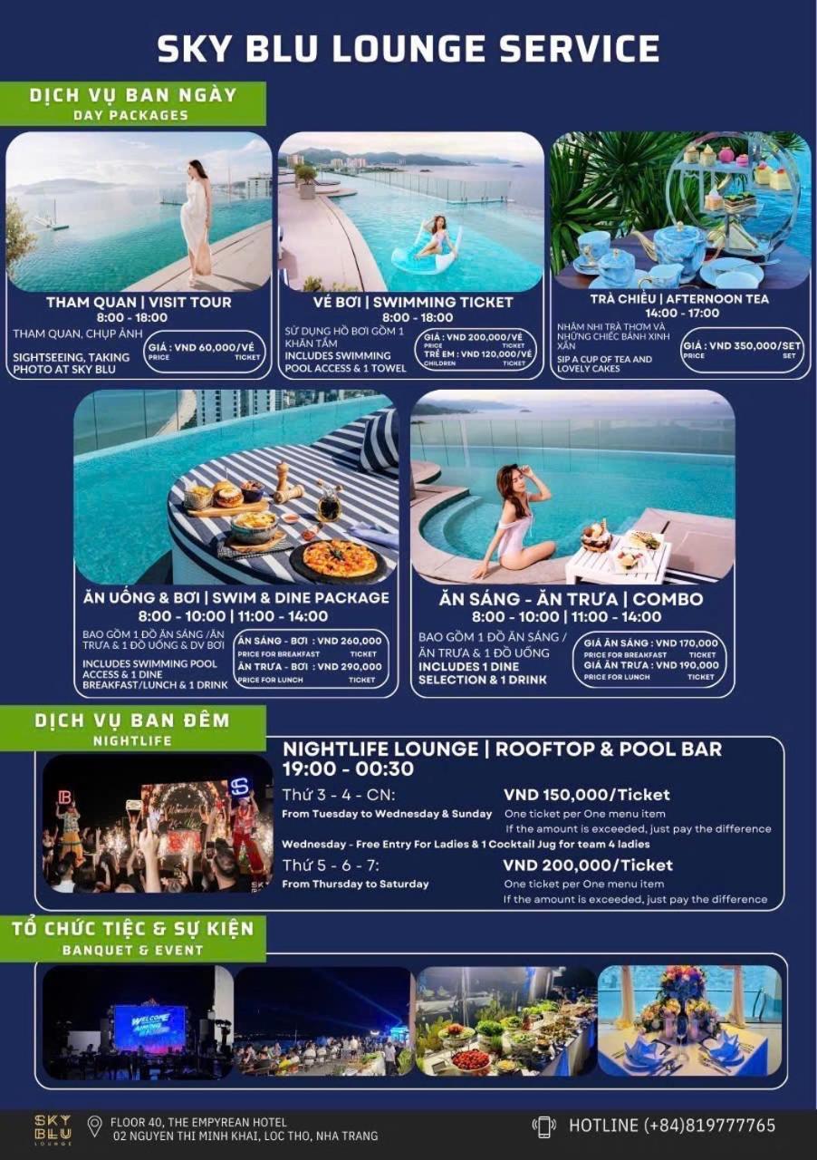 Panorama Beach Pearl Nha Trang Residences ภายนอก รูปภาพ