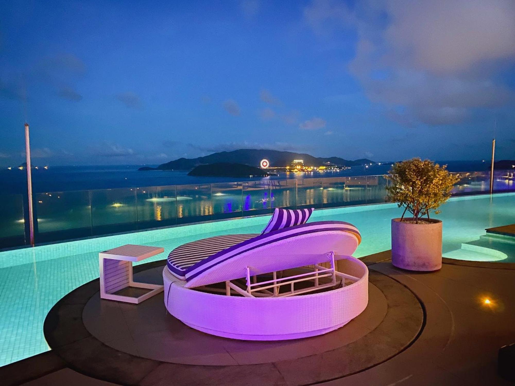Panorama Beach Pearl Nha Trang Residences ภายนอก รูปภาพ