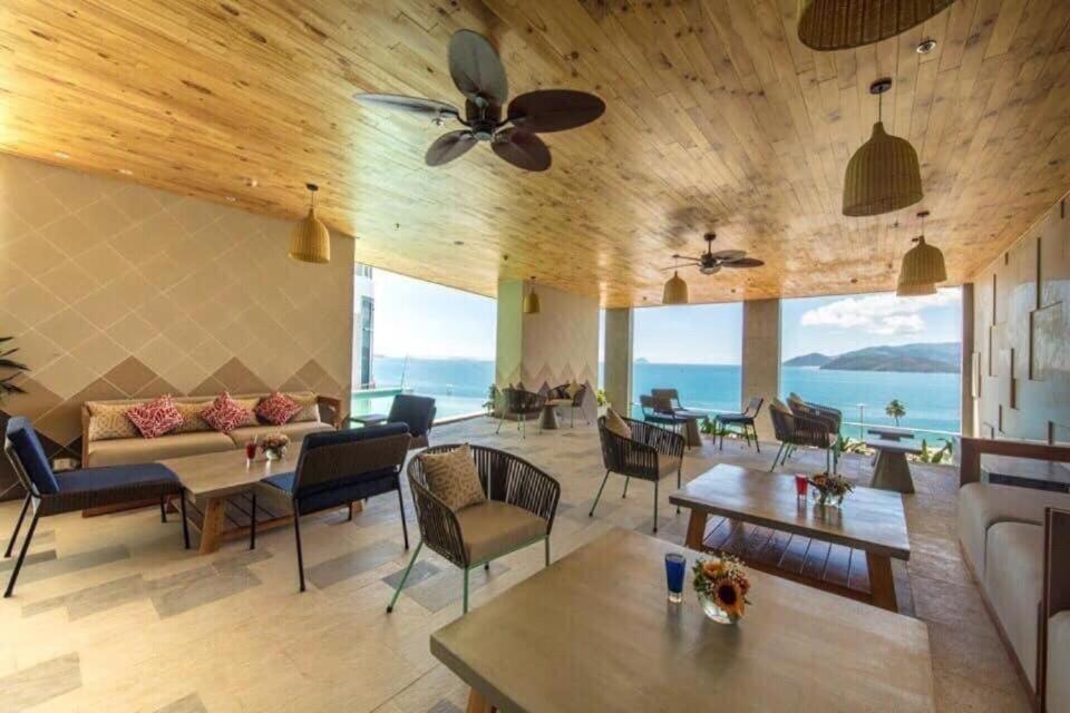 Panorama Beach Pearl Nha Trang Residences ภายนอก รูปภาพ