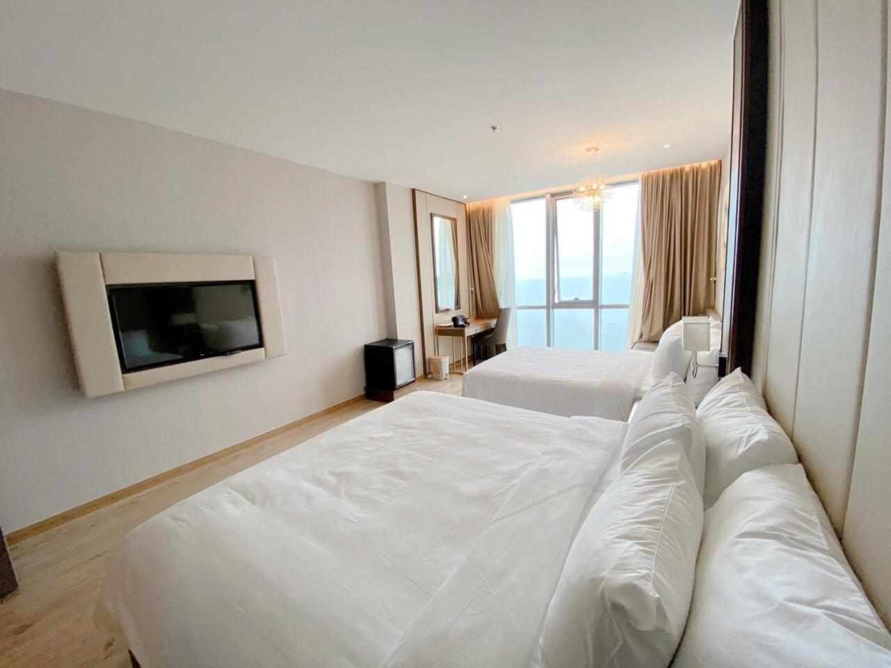 Panorama Beach Pearl Nha Trang Residences ภายนอก รูปภาพ