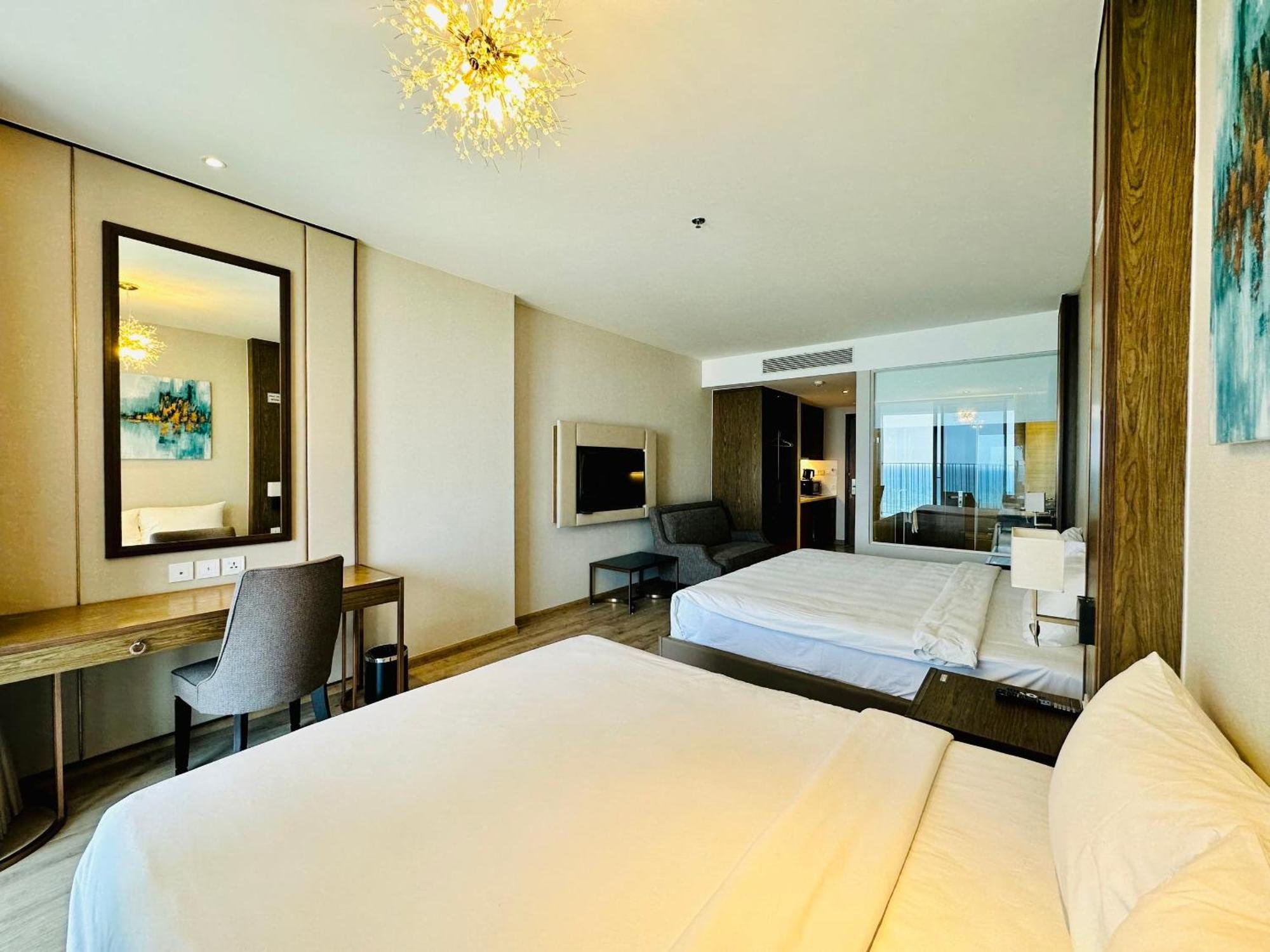 Panorama Beach Pearl Nha Trang Residences ภายนอก รูปภาพ