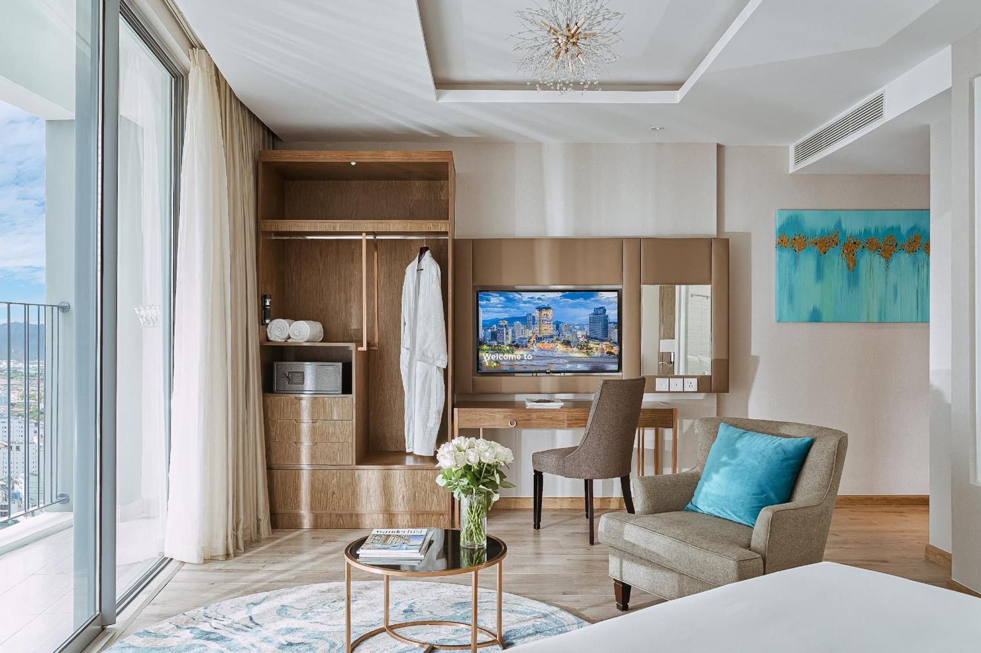 Panorama Beach Pearl Nha Trang Residences ภายนอก รูปภาพ