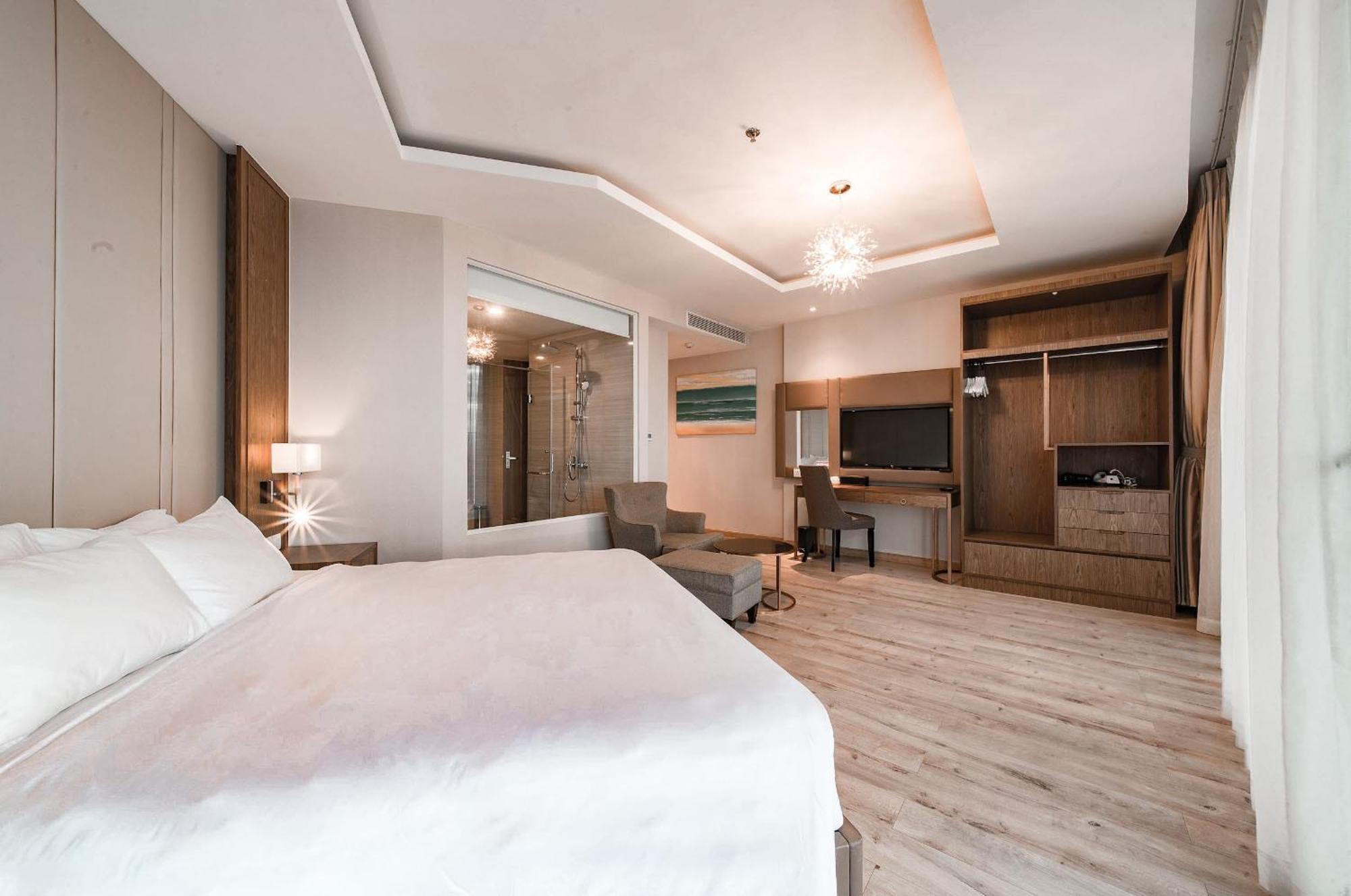 Panorama Beach Pearl Nha Trang Residences ภายนอก รูปภาพ