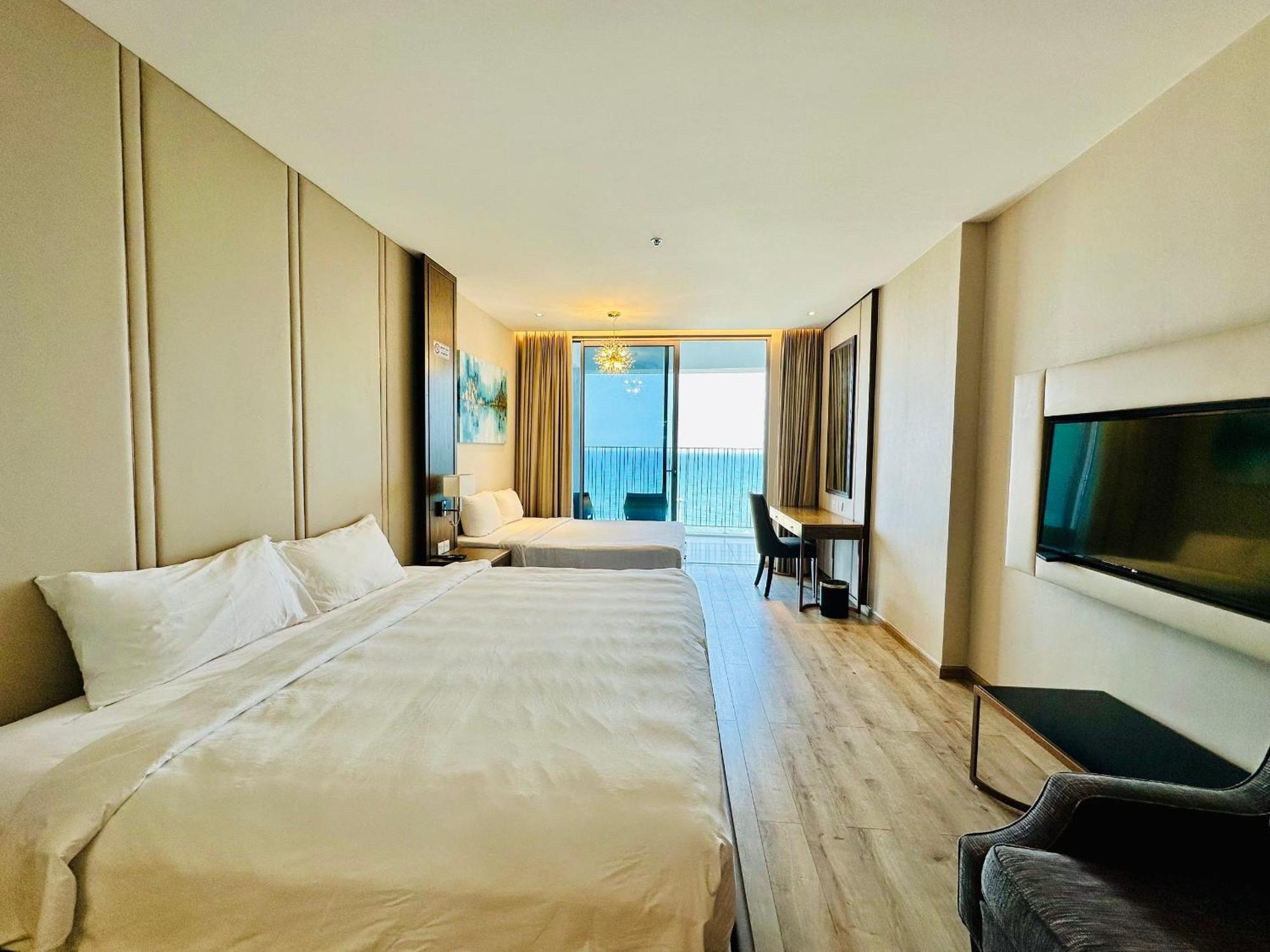 Panorama Beach Pearl Nha Trang Residences ภายนอก รูปภาพ