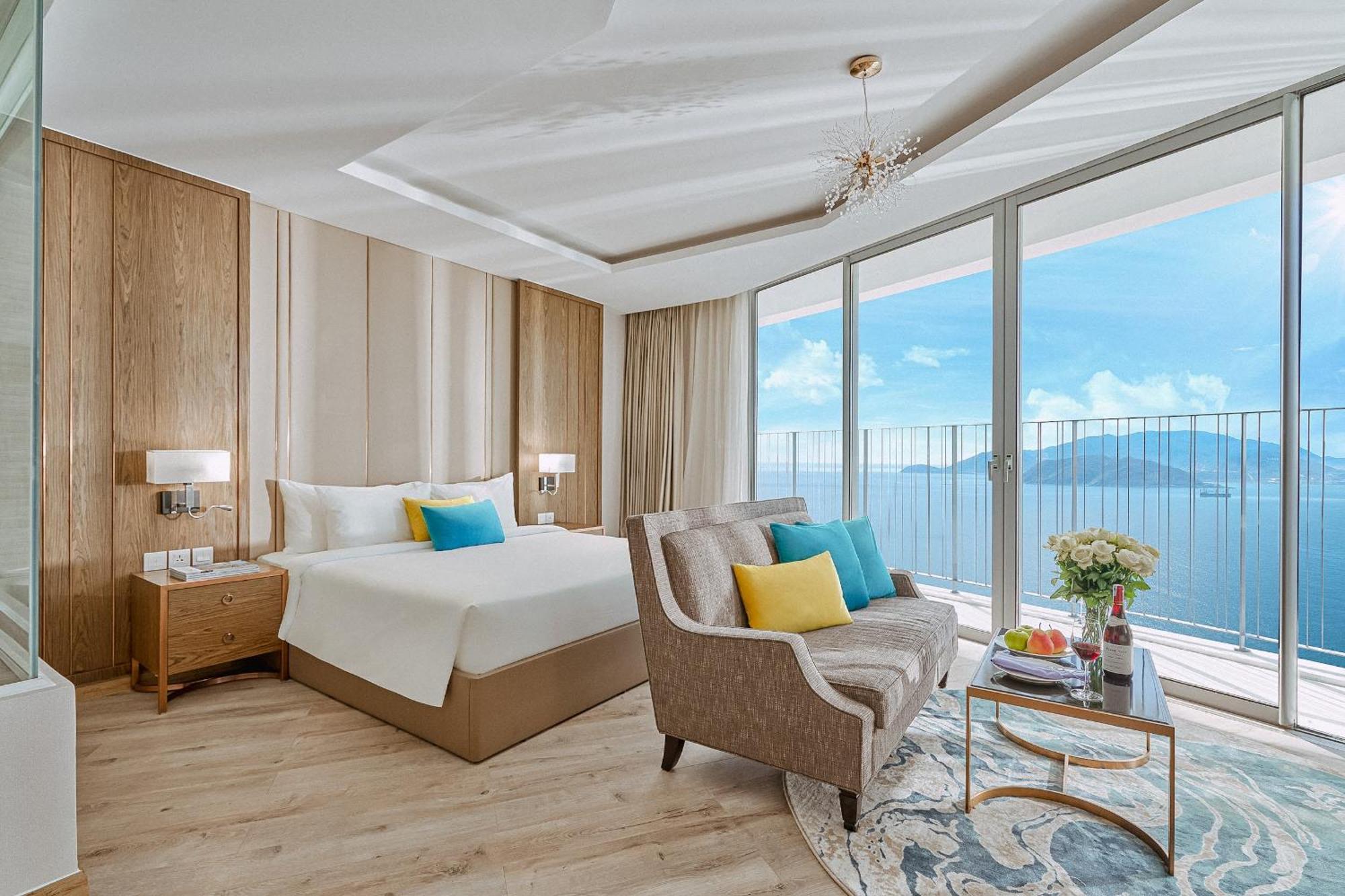 Panorama Beach Pearl Nha Trang Residences ภายนอก รูปภาพ