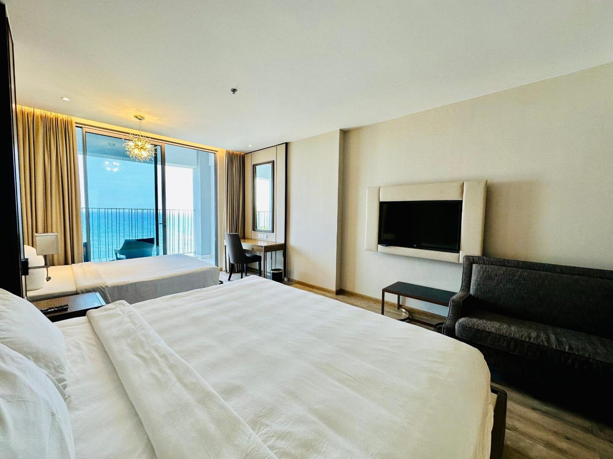 Panorama Beach Pearl Nha Trang Residences ภายนอก รูปภาพ