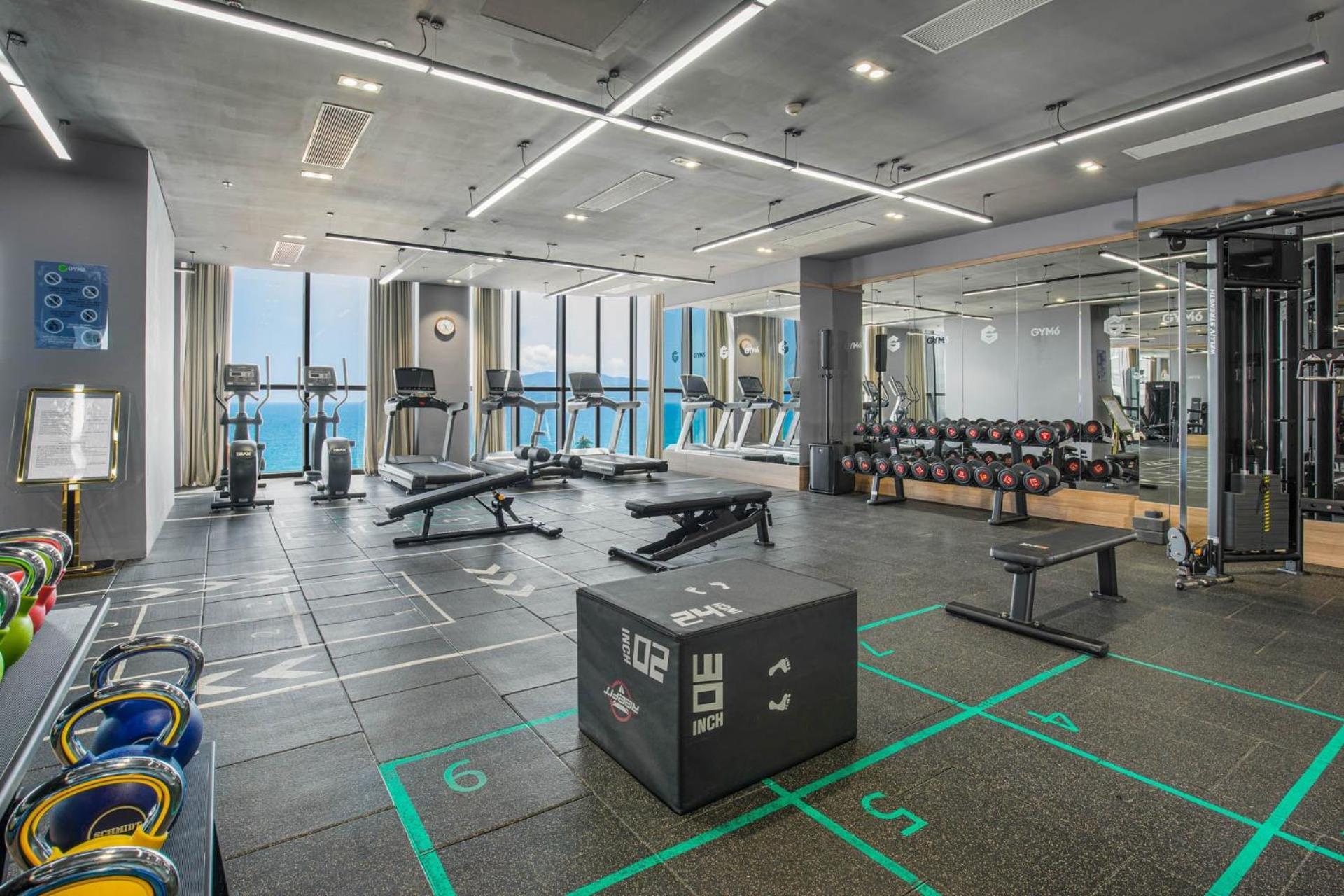 Panorama Beach Pearl Nha Trang Residences ภายนอก รูปภาพ