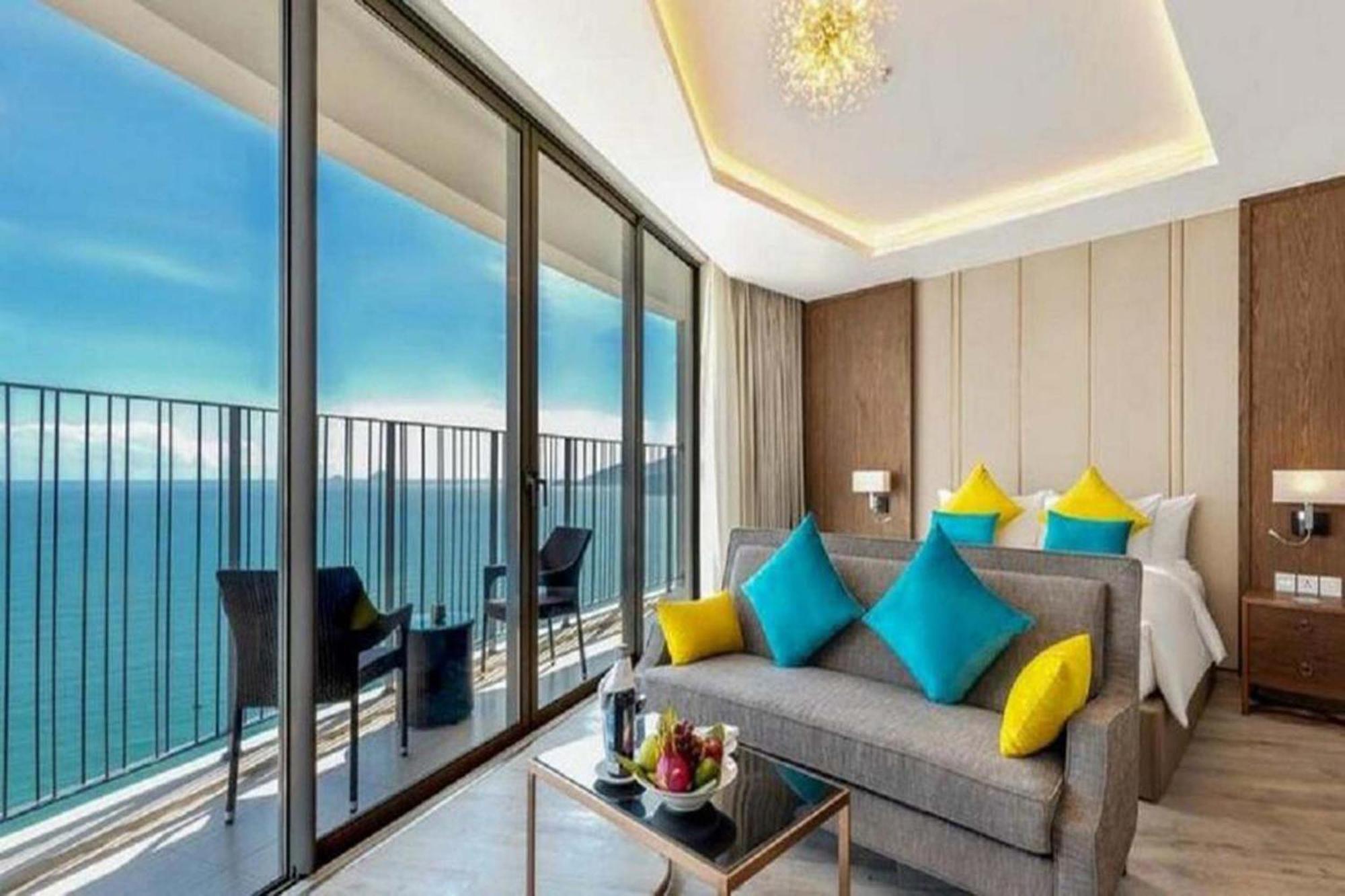 Panorama Beach Pearl Nha Trang Residences ภายนอก รูปภาพ