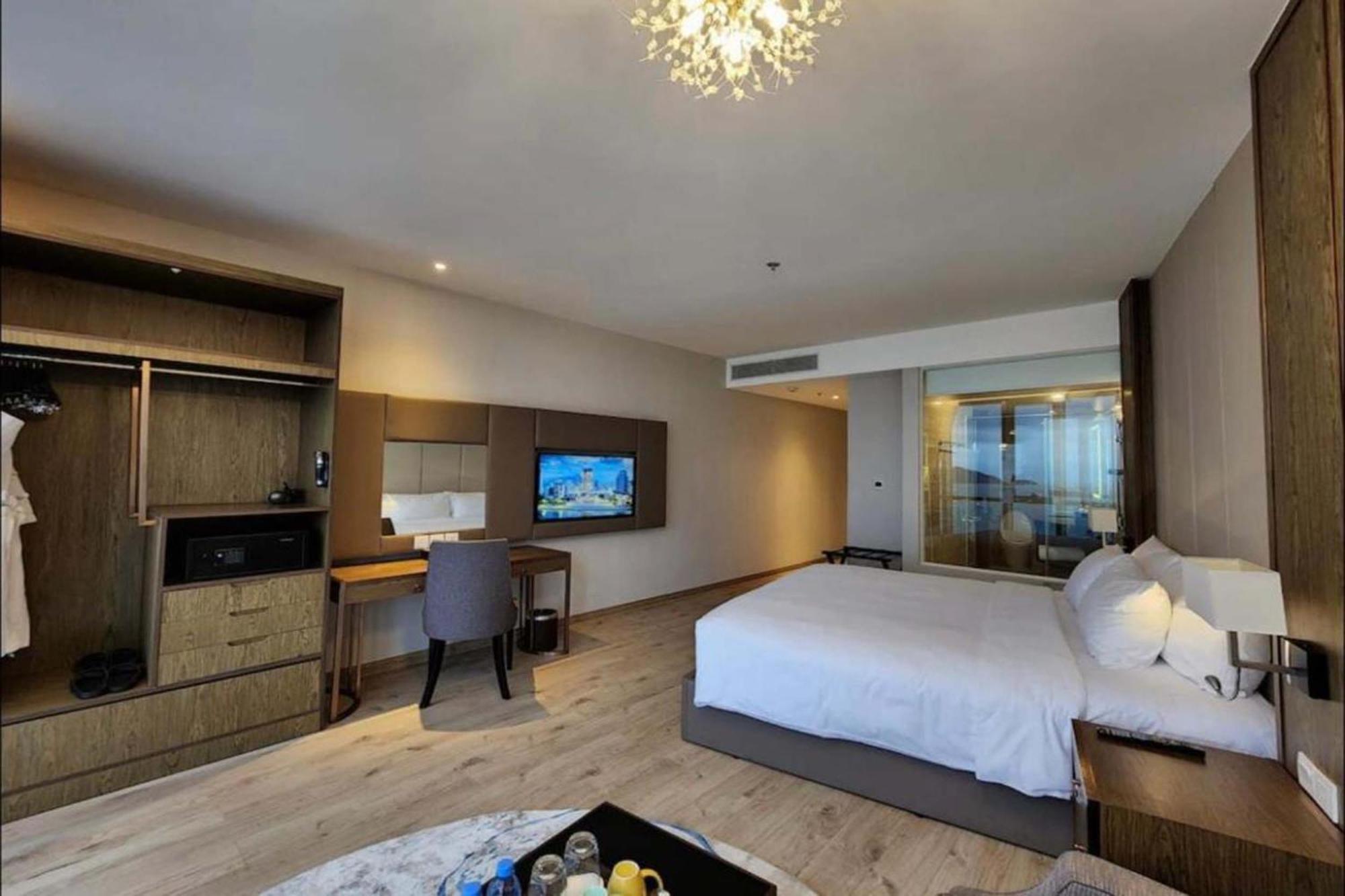 Panorama Beach Pearl Nha Trang Residences ภายนอก รูปภาพ