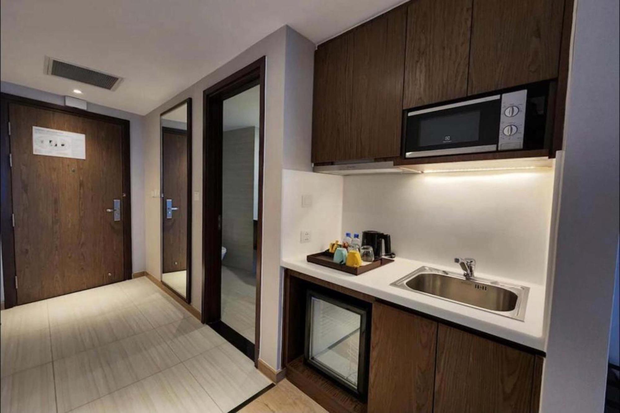 Panorama Beach Pearl Nha Trang Residences ภายนอก รูปภาพ