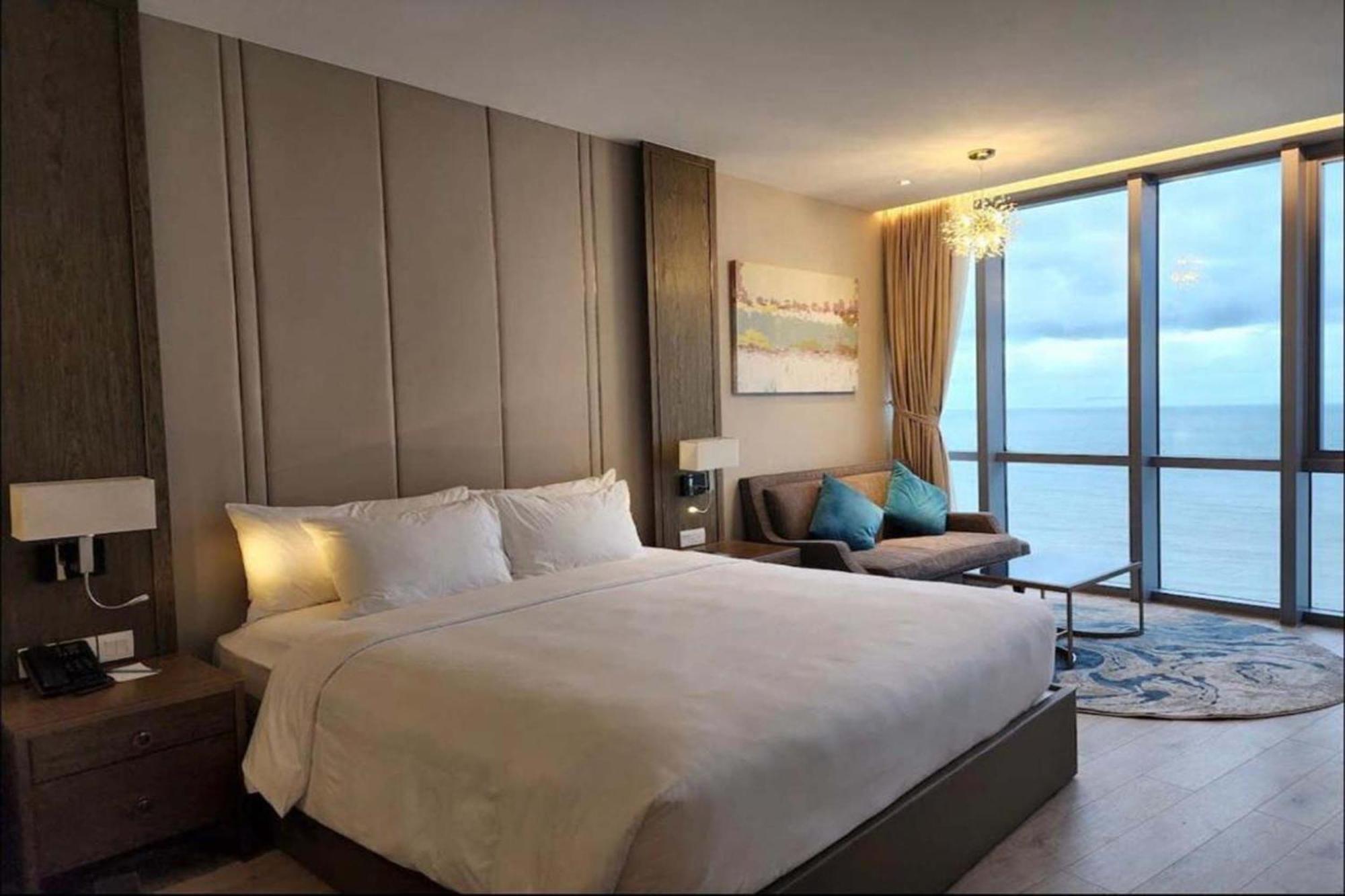 Panorama Beach Pearl Nha Trang Residences ภายนอก รูปภาพ
