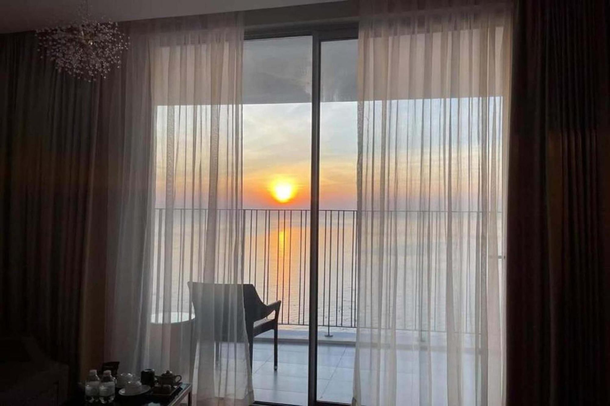 Panorama Beach Pearl Nha Trang Residences ภายนอก รูปภาพ