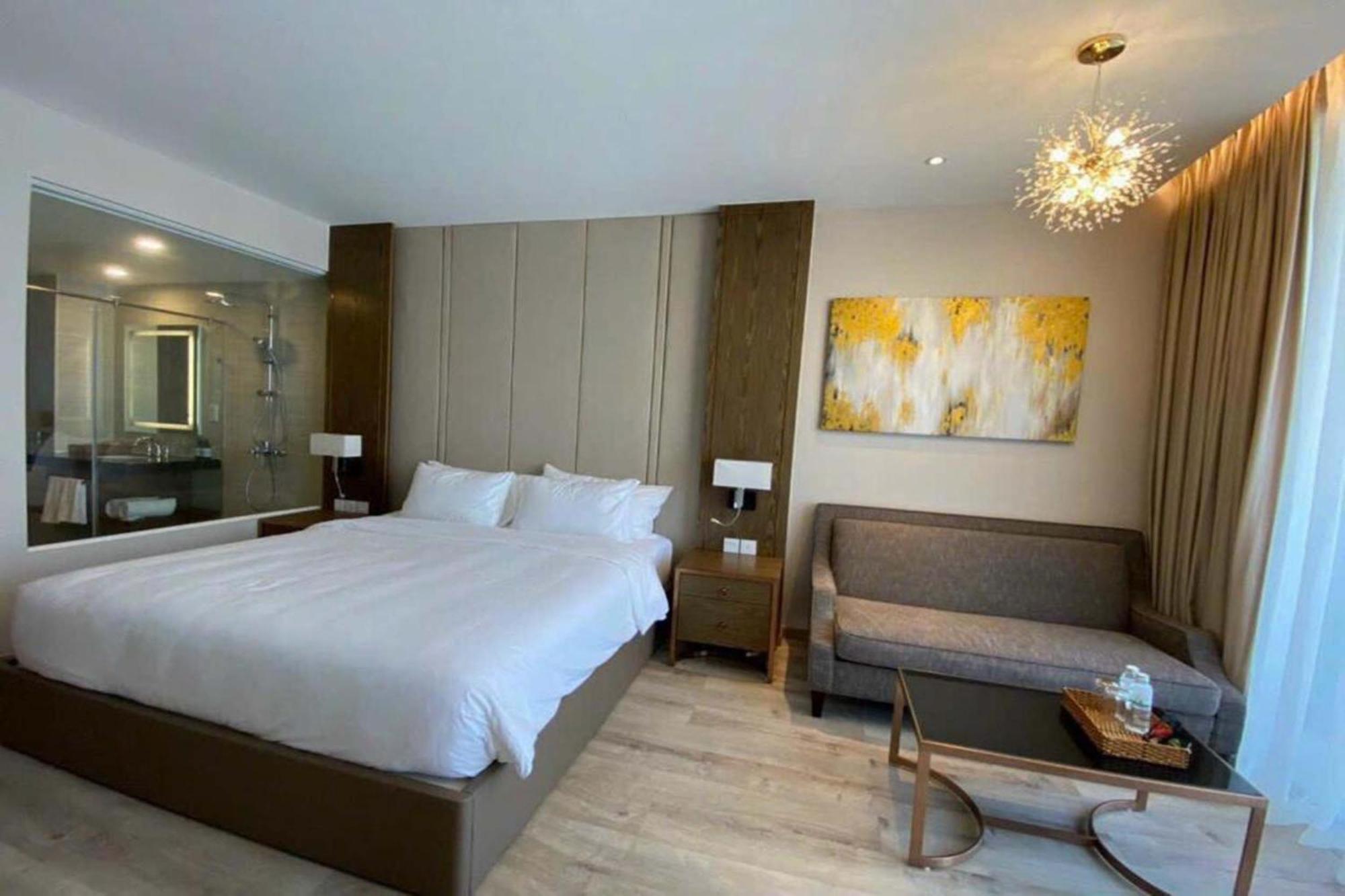 Panorama Beach Pearl Nha Trang Residences ภายนอก รูปภาพ