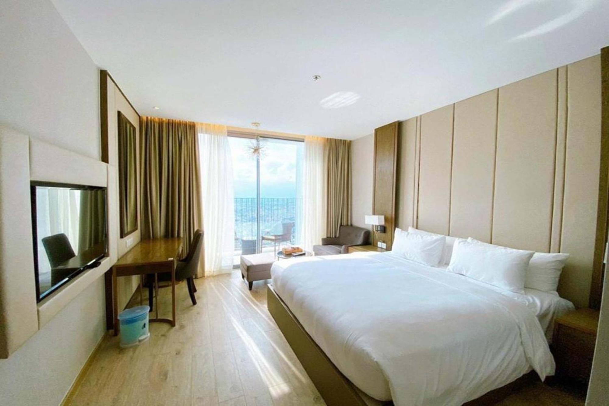 Panorama Beach Pearl Nha Trang Residences ภายนอก รูปภาพ