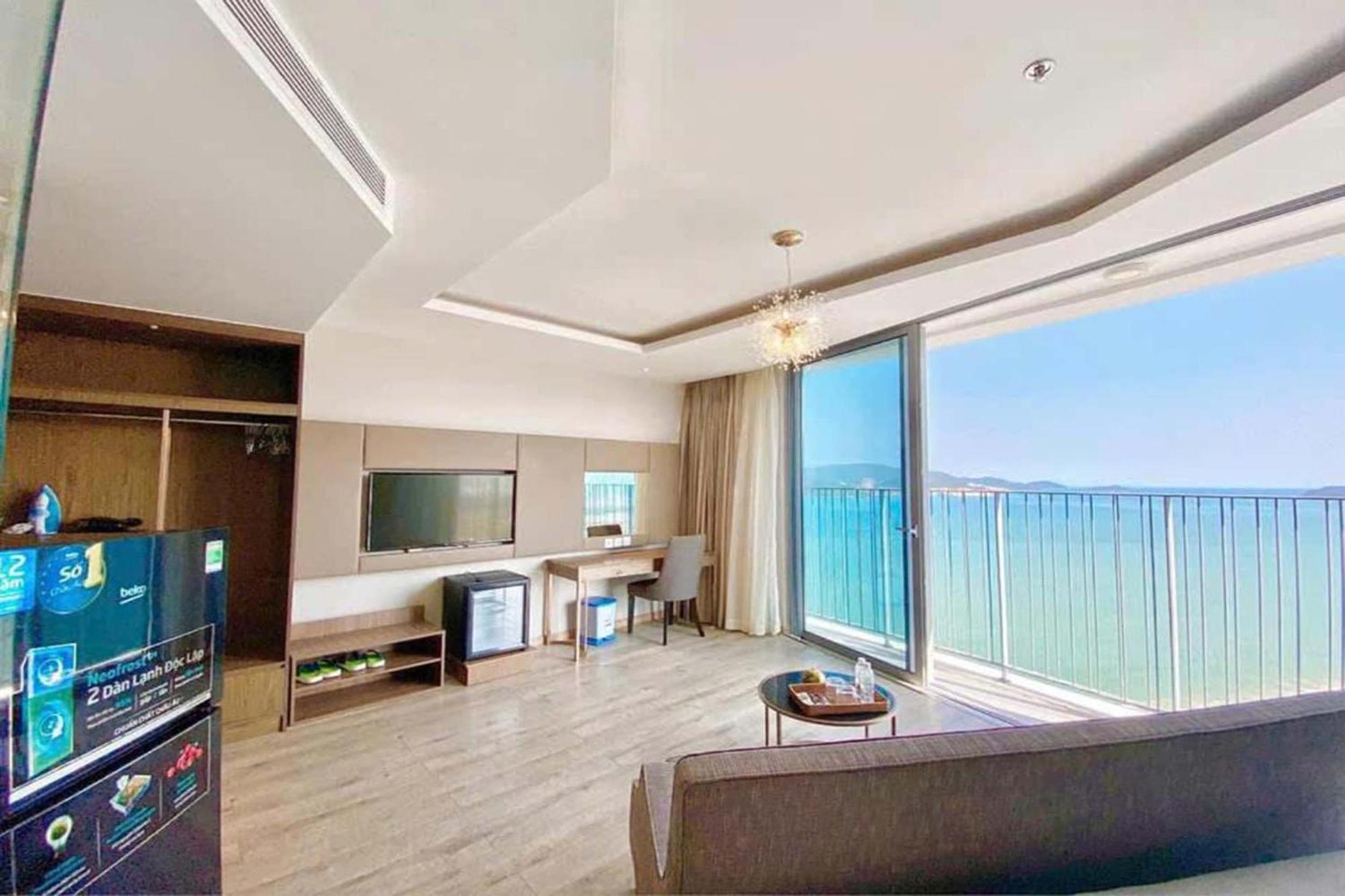 Panorama Beach Pearl Nha Trang Residences ภายนอก รูปภาพ