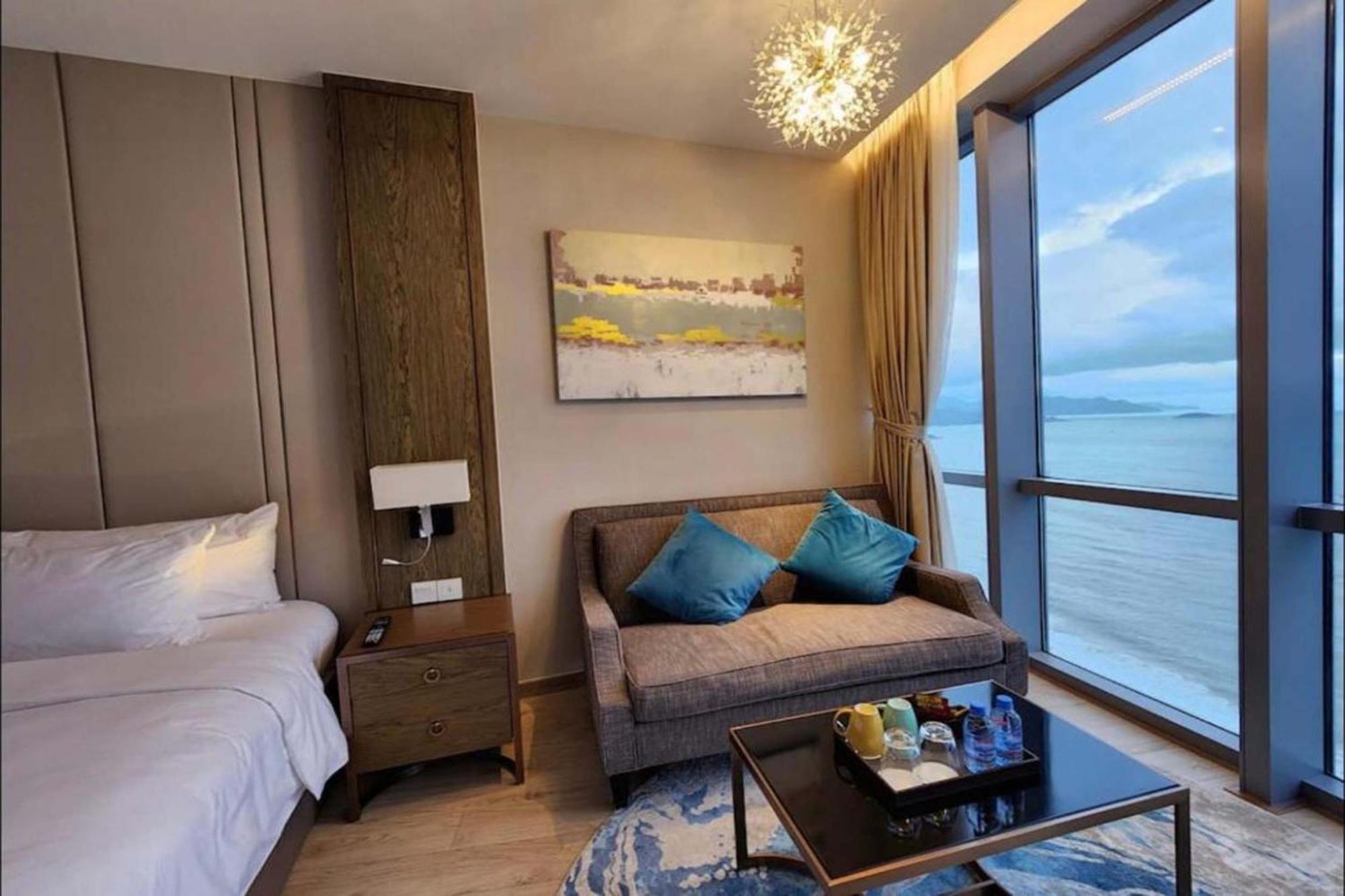 Panorama Beach Pearl Nha Trang Residences ภายนอก รูปภาพ