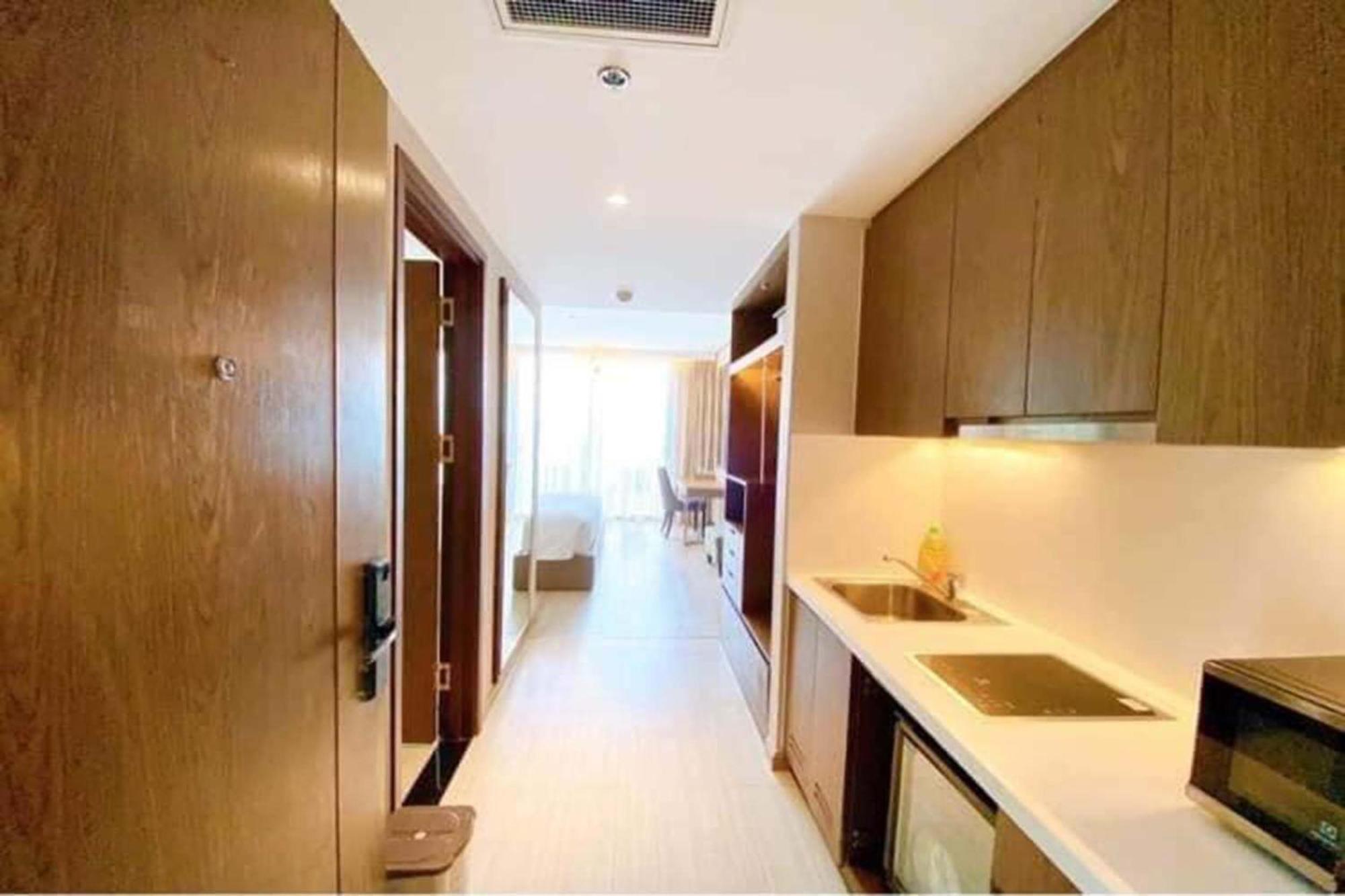 Panorama Beach Pearl Nha Trang Residences ภายนอก รูปภาพ