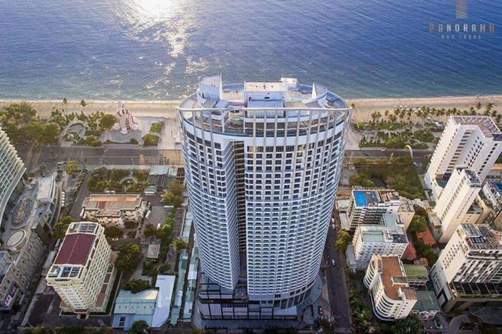 Panorama Beach Pearl Nha Trang Residences ภายนอก รูปภาพ