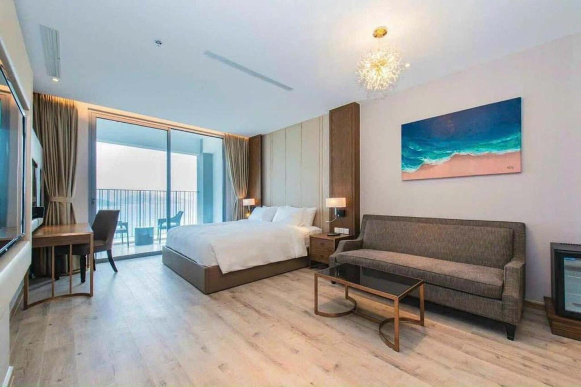 Panorama Beach Pearl Nha Trang Residences ภายนอก รูปภาพ