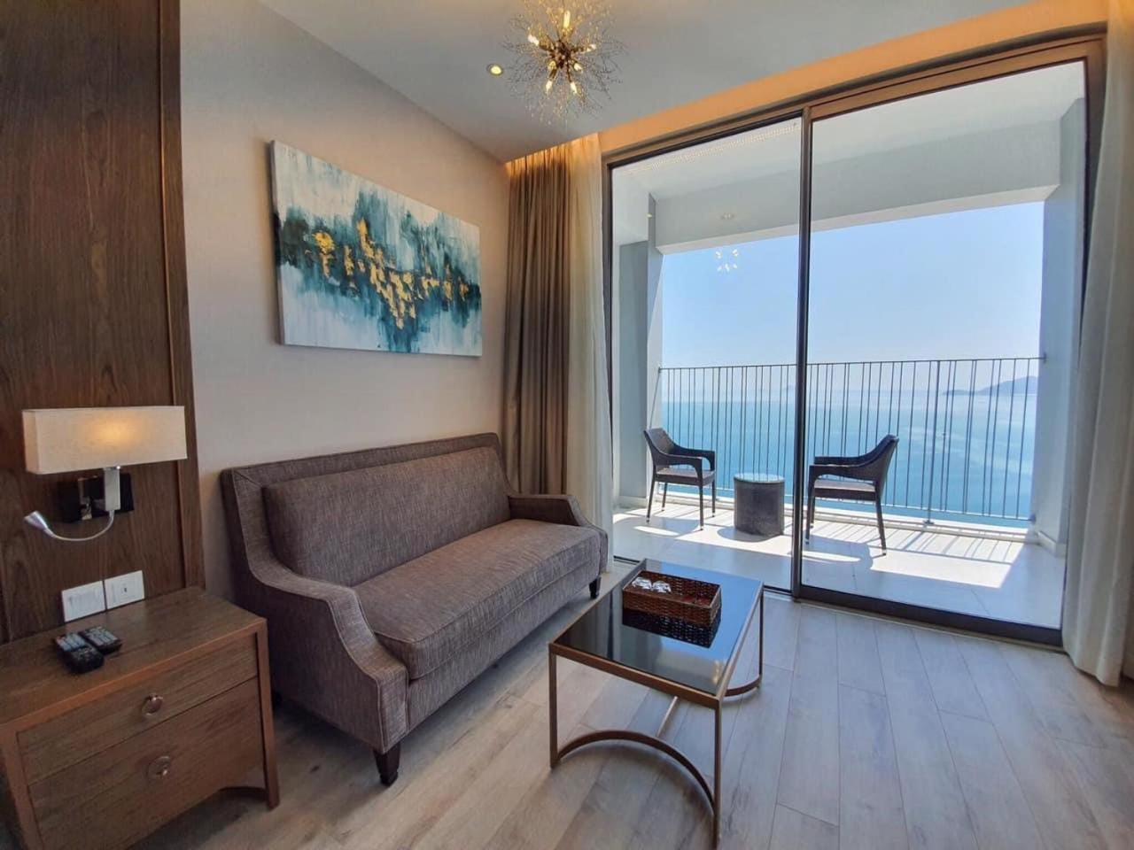 Panorama Beach Pearl Nha Trang Residences ภายนอก รูปภาพ