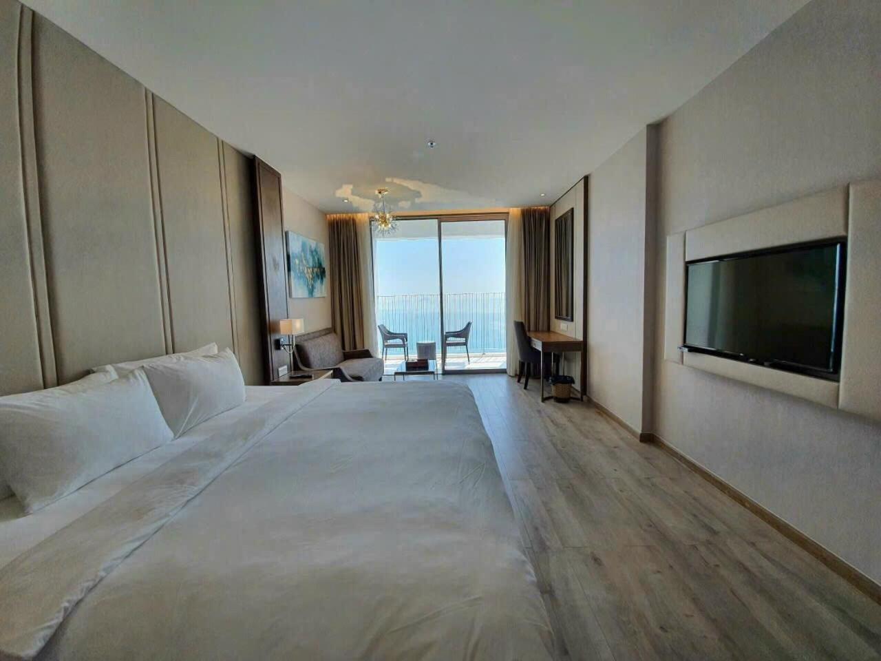 Panorama Beach Pearl Nha Trang Residences ภายนอก รูปภาพ