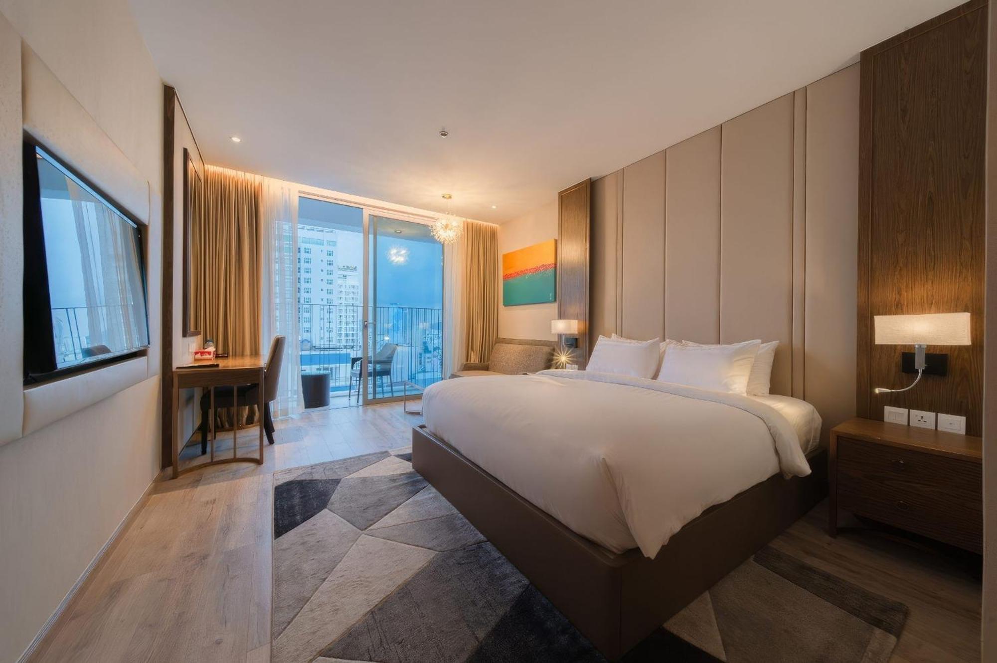 Panorama Beach Pearl Nha Trang Residences ภายนอก รูปภาพ