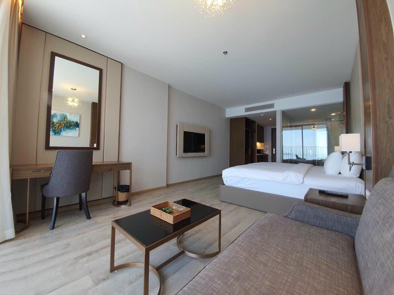 Panorama Beach Pearl Nha Trang Residences ภายนอก รูปภาพ