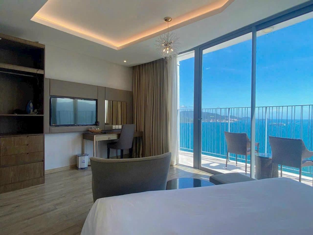 Panorama Beach Pearl Nha Trang Residences ภายนอก รูปภาพ