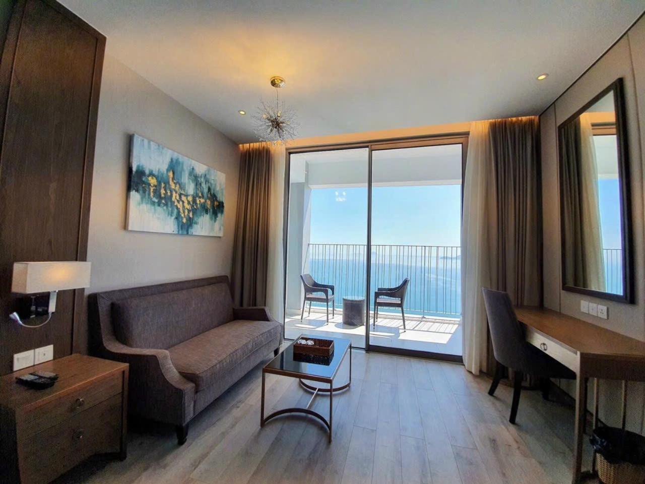 Panorama Beach Pearl Nha Trang Residences ภายนอก รูปภาพ