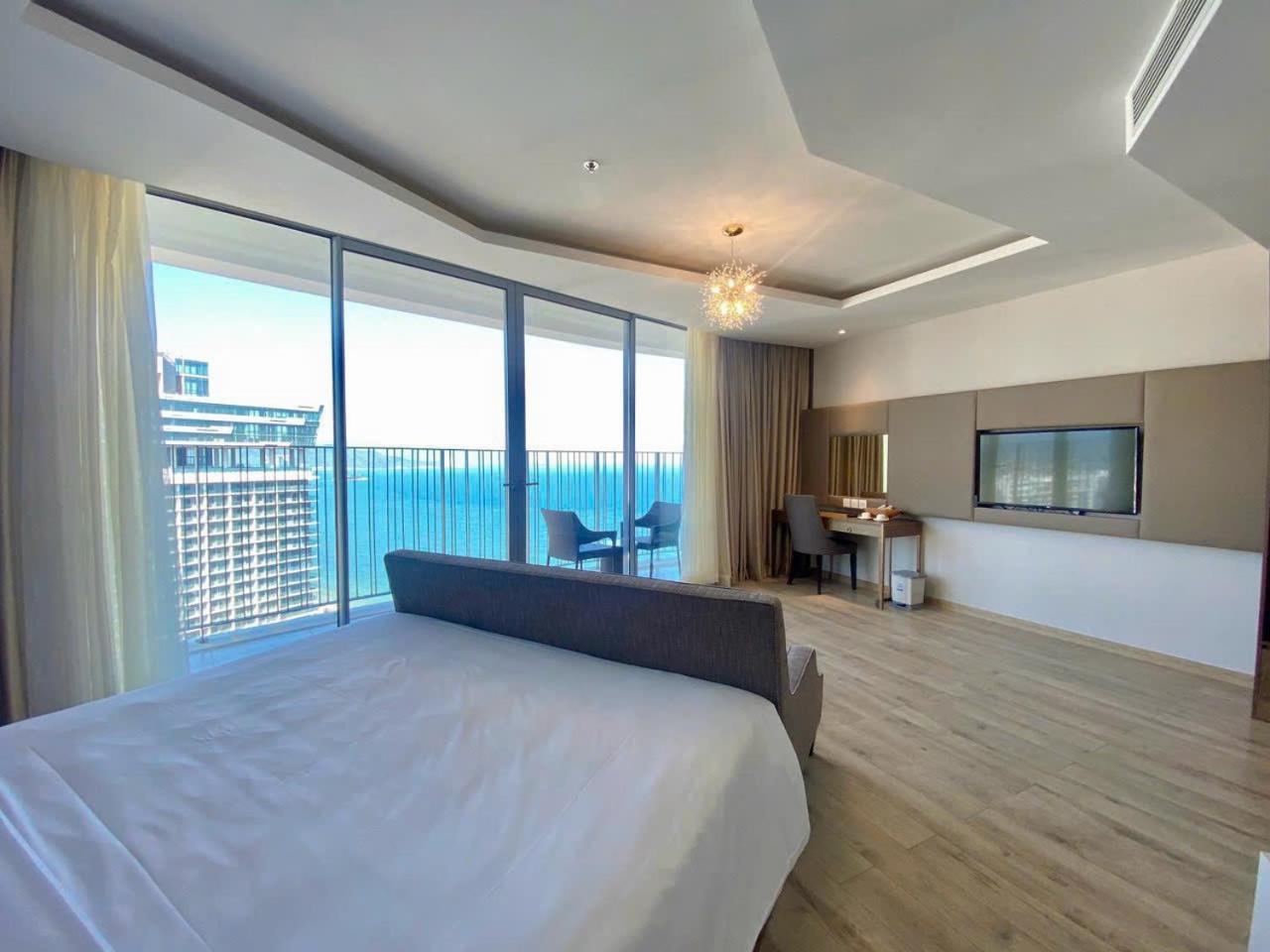 Panorama Beach Pearl Nha Trang Residences ภายนอก รูปภาพ