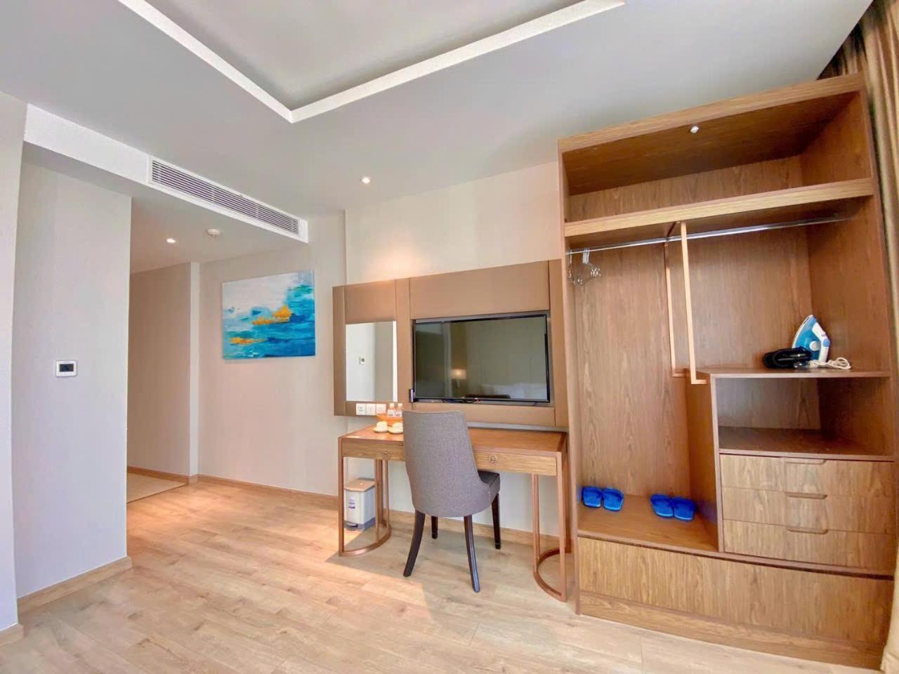 Panorama Beach Pearl Nha Trang Residences ภายนอก รูปภาพ