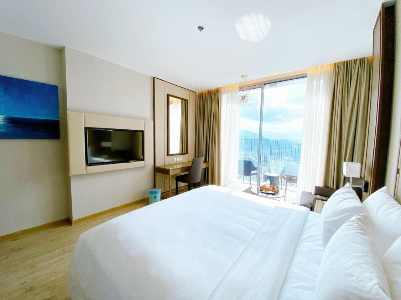 Panorama Beach Pearl Nha Trang Residences ภายนอก รูปภาพ