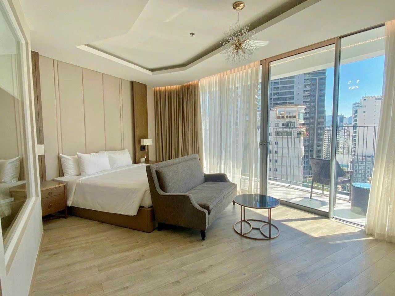 Panorama Beach Pearl Nha Trang Residences ภายนอก รูปภาพ