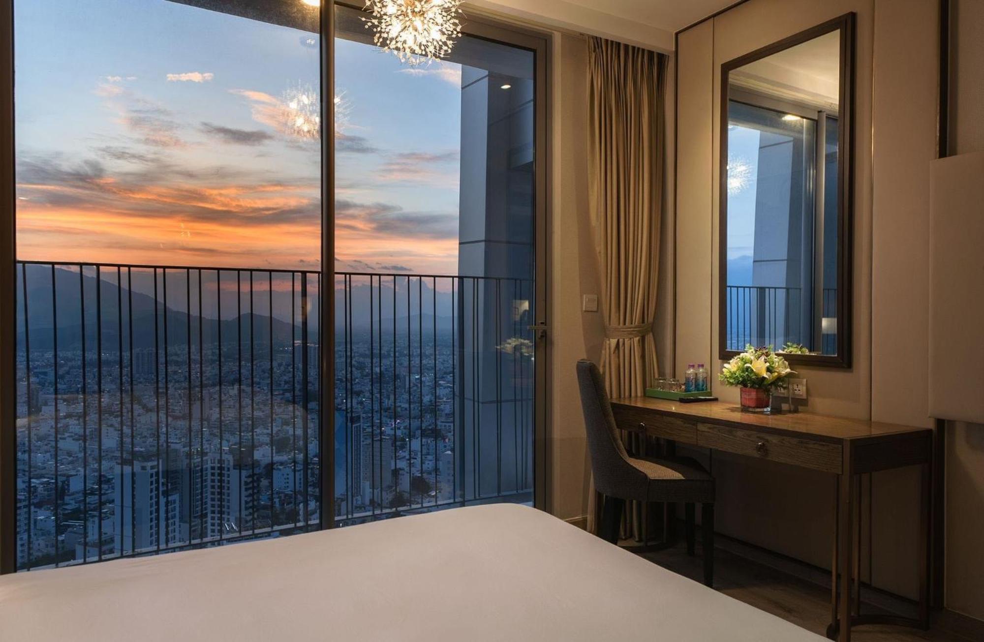 Panorama Beach Pearl Nha Trang Residences ภายนอก รูปภาพ