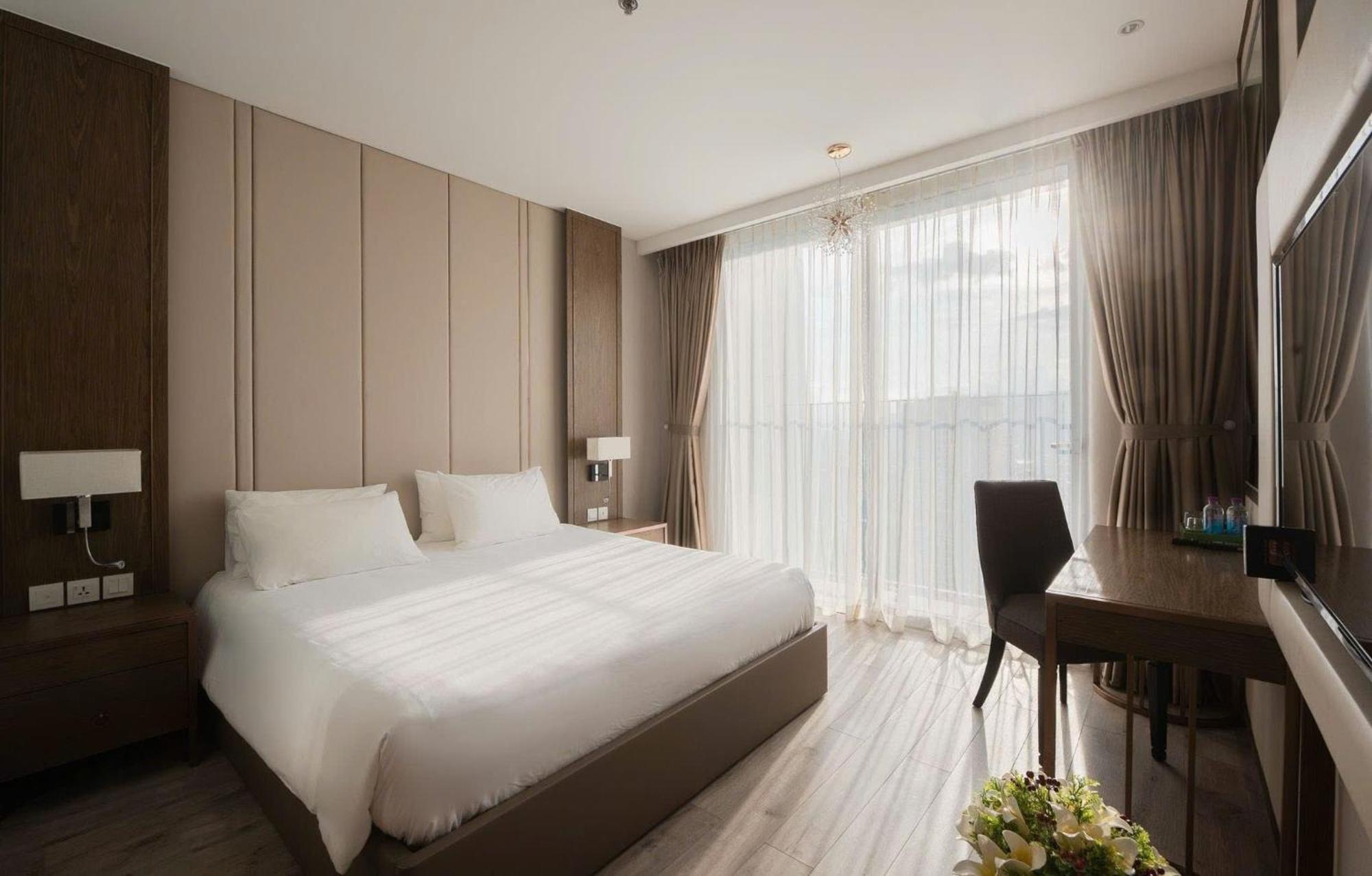 Panorama Beach Pearl Nha Trang Residences ภายนอก รูปภาพ