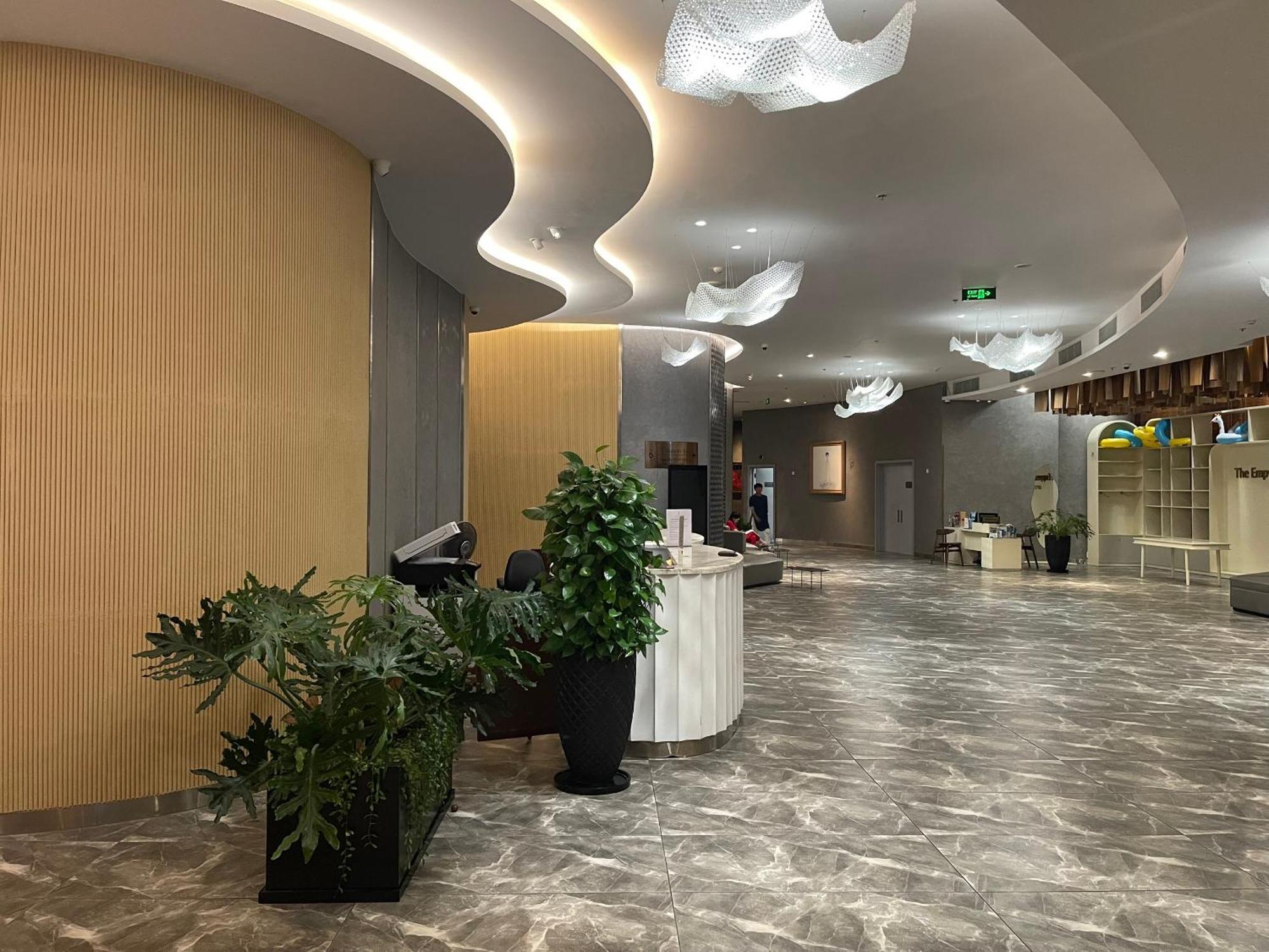 Panorama Beach Pearl Nha Trang Residences ภายนอก รูปภาพ